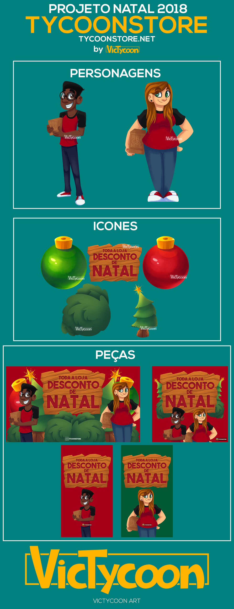 PROJETO - TycoonStore (Natal 2018)