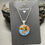 Thumbnail: Starfish in the Sea Pendant