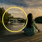 Guided Imagery and Qigong