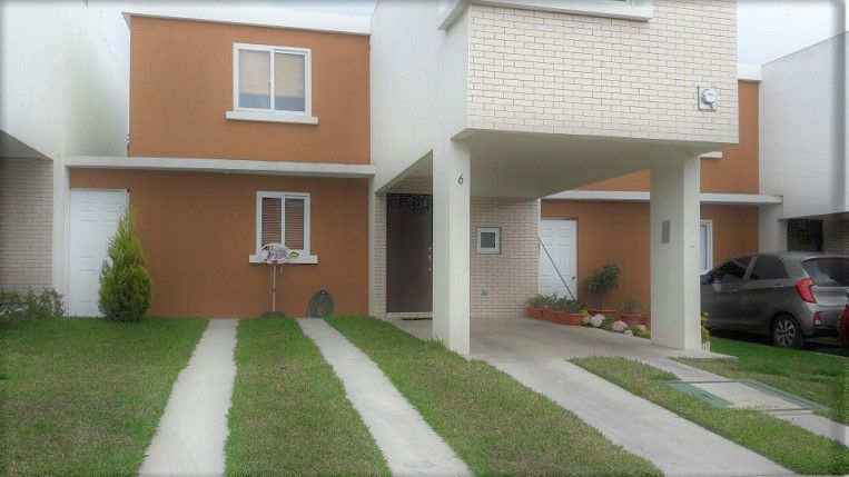 Exterior Casa
