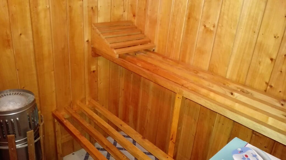 Sauna