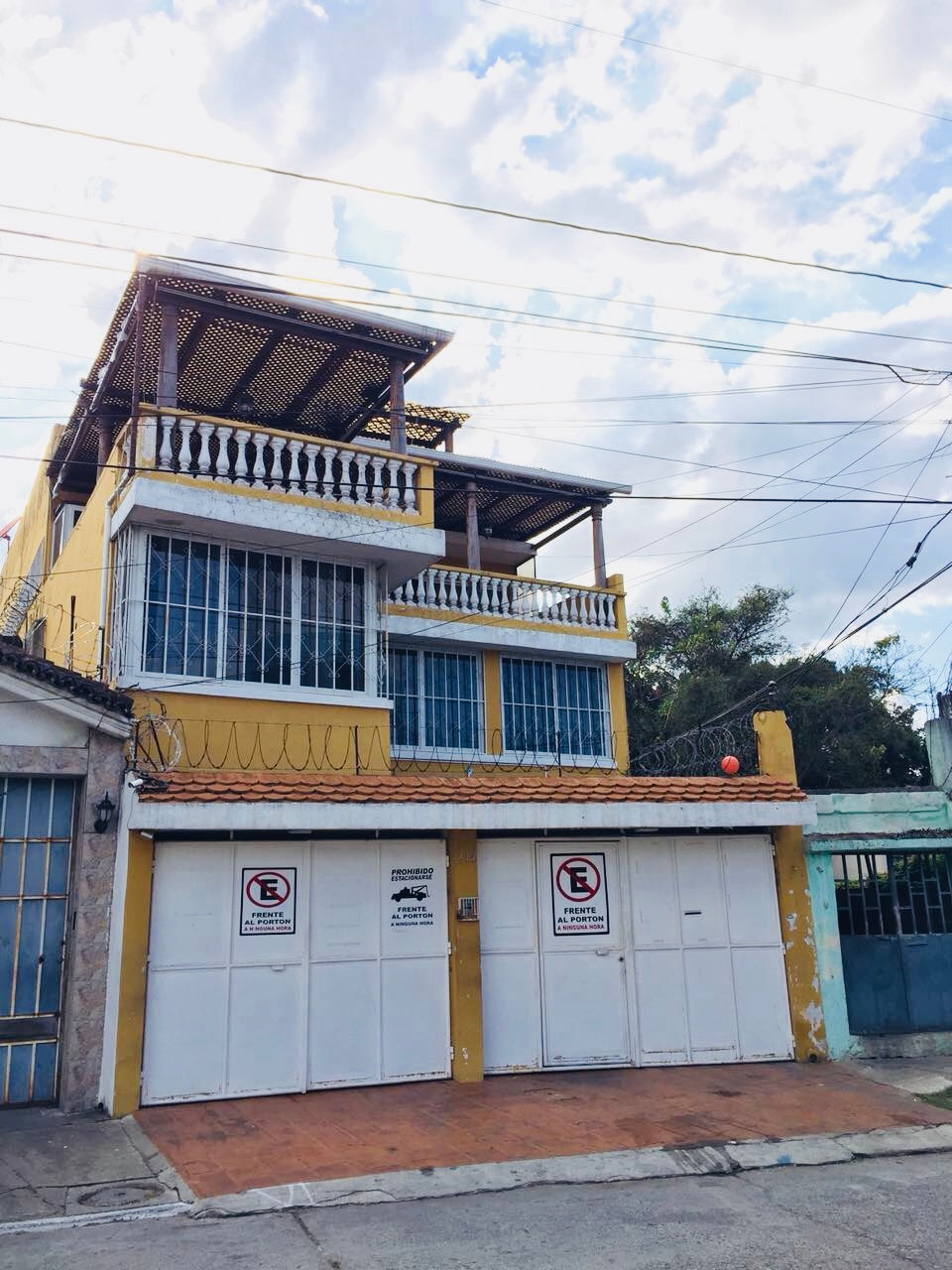 Frente Casa