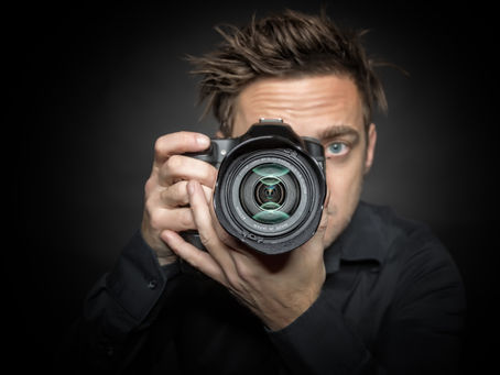 Que dicas Beatriz Barata oferece para o trabalho de fotógrafo?