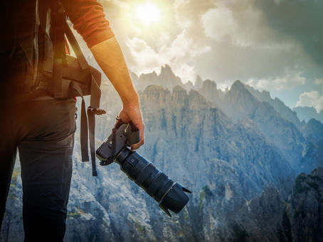 Dominando a Fotografia com Luz Natural com Beatriz Barata