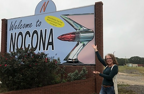 Welcome to Nocona