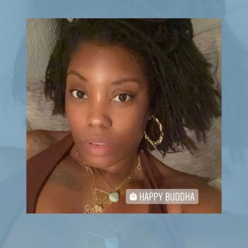 Thumbnail: happy buddha