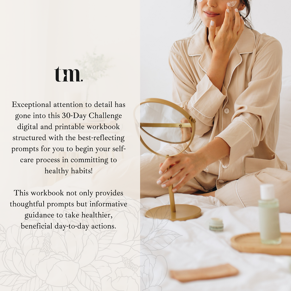 Thumbnail: Self-Care Premium Workbook
