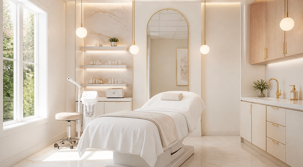 Looking For Esthetician Suites for Rent? Here Are 10 Things You Should Know Before You Lease