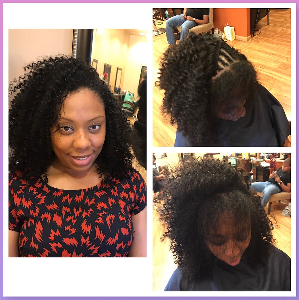 Full Sew In