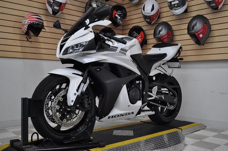 Thumbnail: 2007 HONDA CBR600RR