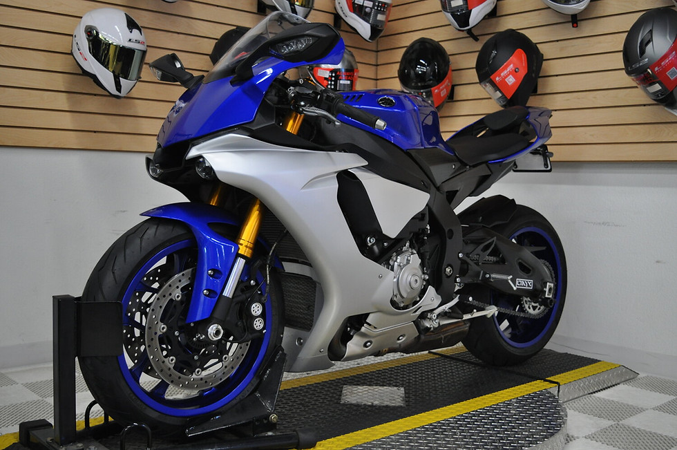 Thumbnail: 2016 Yamaha R1