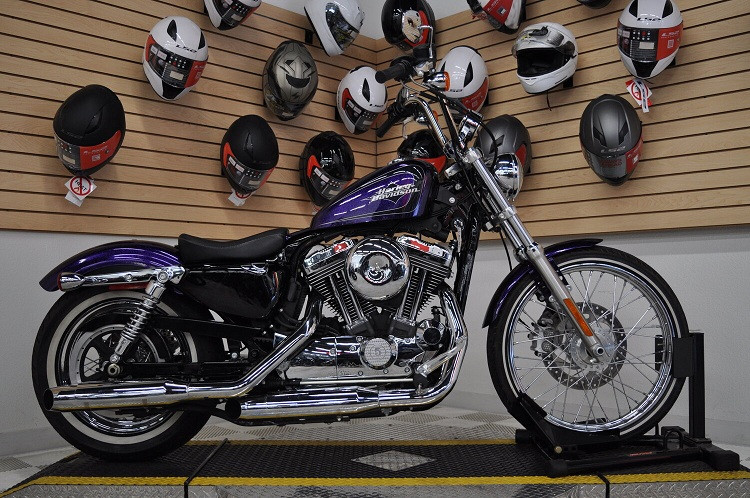 Thumbnail: 2014 HARLEY DAVIDSON SEVENTY-TWO