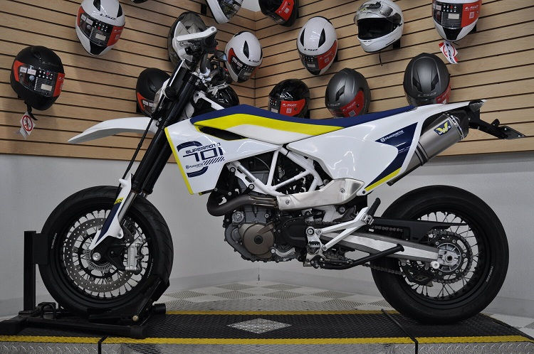 Thumbnail: 2018 HUSQVARNA 701SM