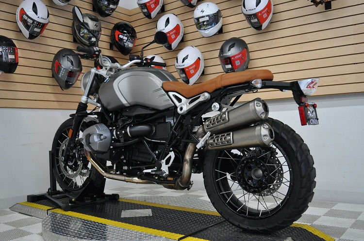 Thumbnail: 2017 BMW RNINET SCRAMBLER