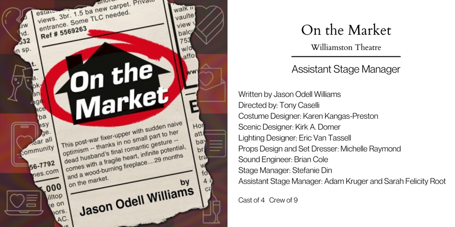 On the Market Williamston Theatre