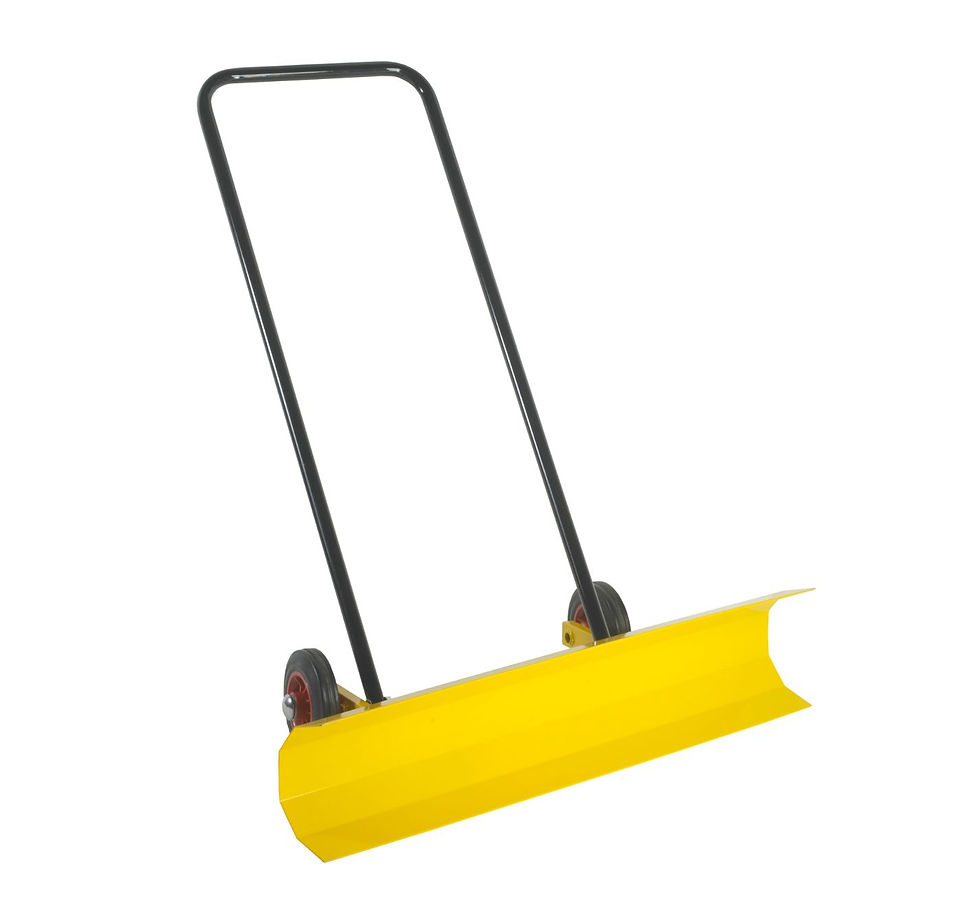 Thumbnail: destrian Snow Ploughs – HSP Series