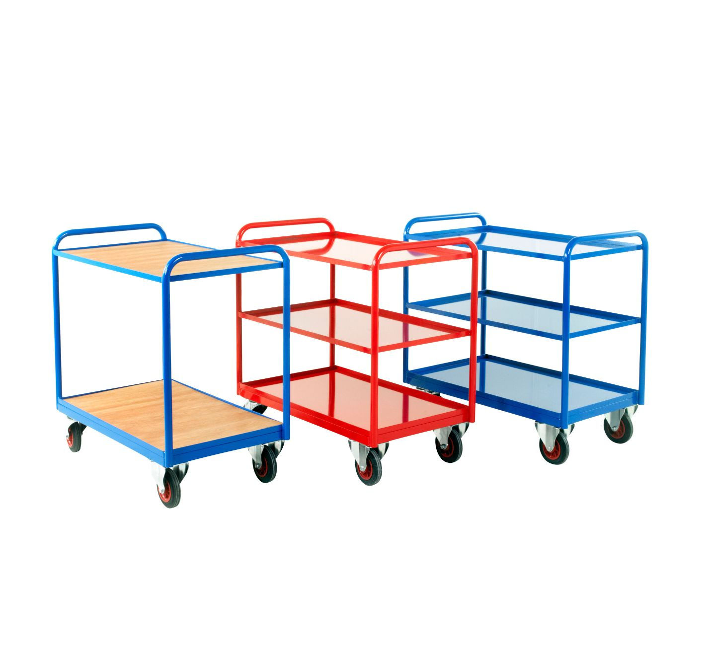 Industrial Tray Trolley