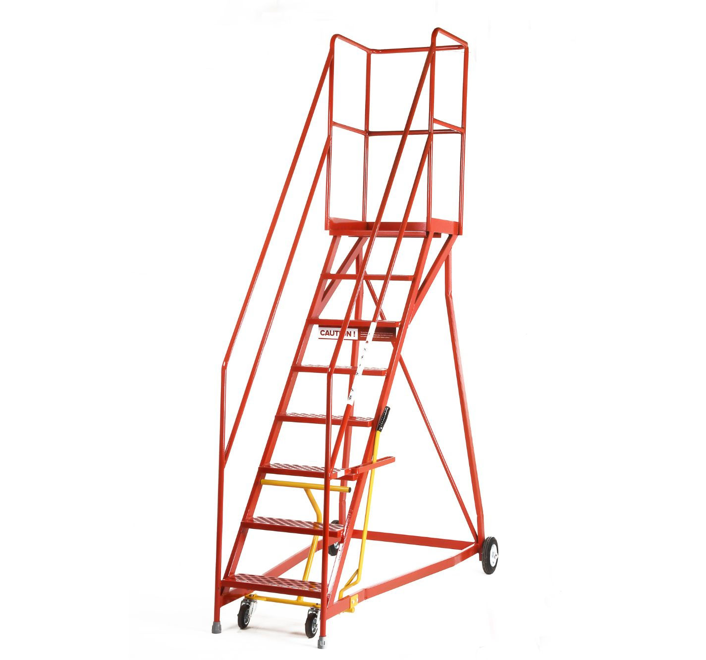 British Standard Steptek Quality Extra Heavy Duty Stability Base Model