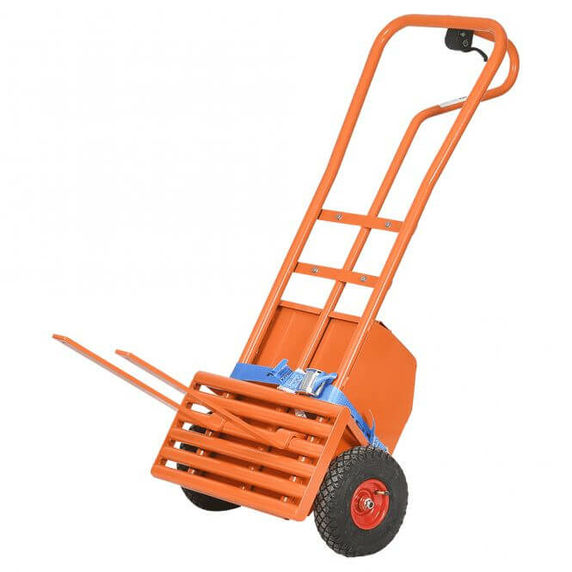 Goodsman T Mini Pallet Electric Sack Truck – 300kg Capacity