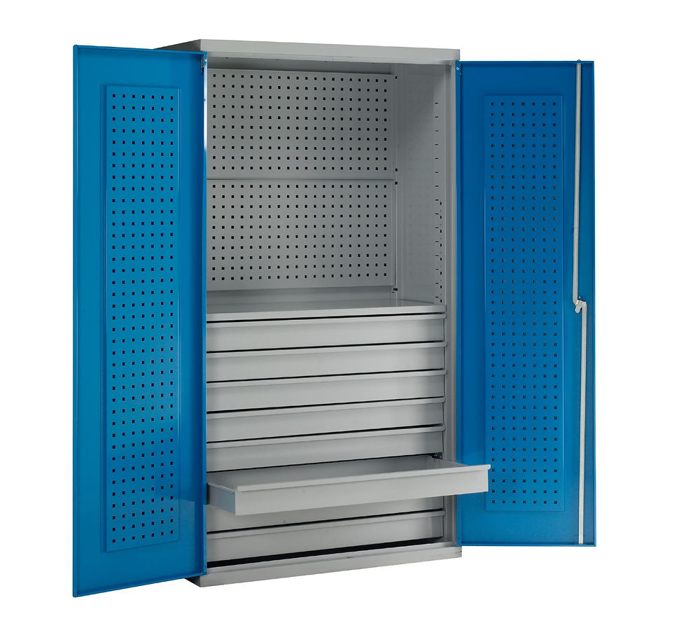 Tall Cabinet System – EC200 to EC207 Series