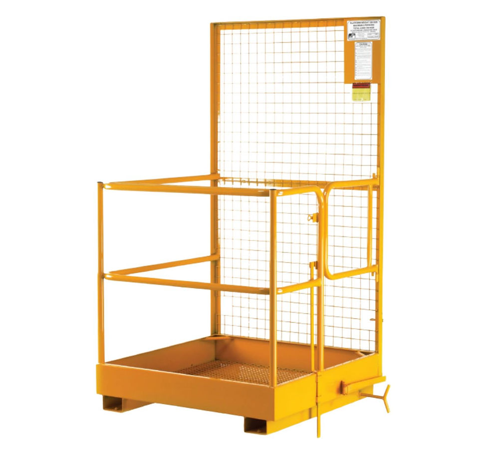 Loadtek Access Platform