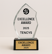 Tencys Excellence Award