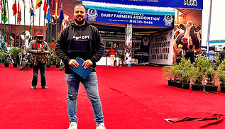 AgriGPT India Tour