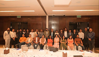 AgriGPT Leaders Meet