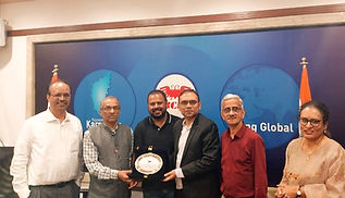 AgriGPT Award Anil Mishra