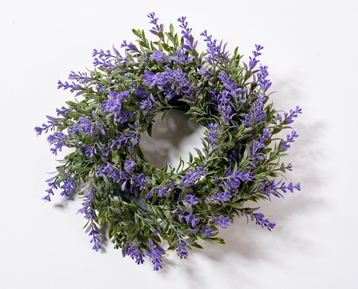 Lavendelkranz - 30cm - von "Florissima"