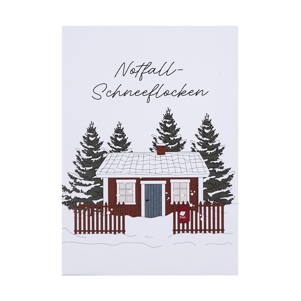 Saatgut "Notfallschnellflocken" Schleierkraut