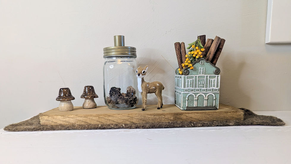 Miniaturbild: Rehkitz aus Kunstfell - naturgetreu und bezaubernd echt!