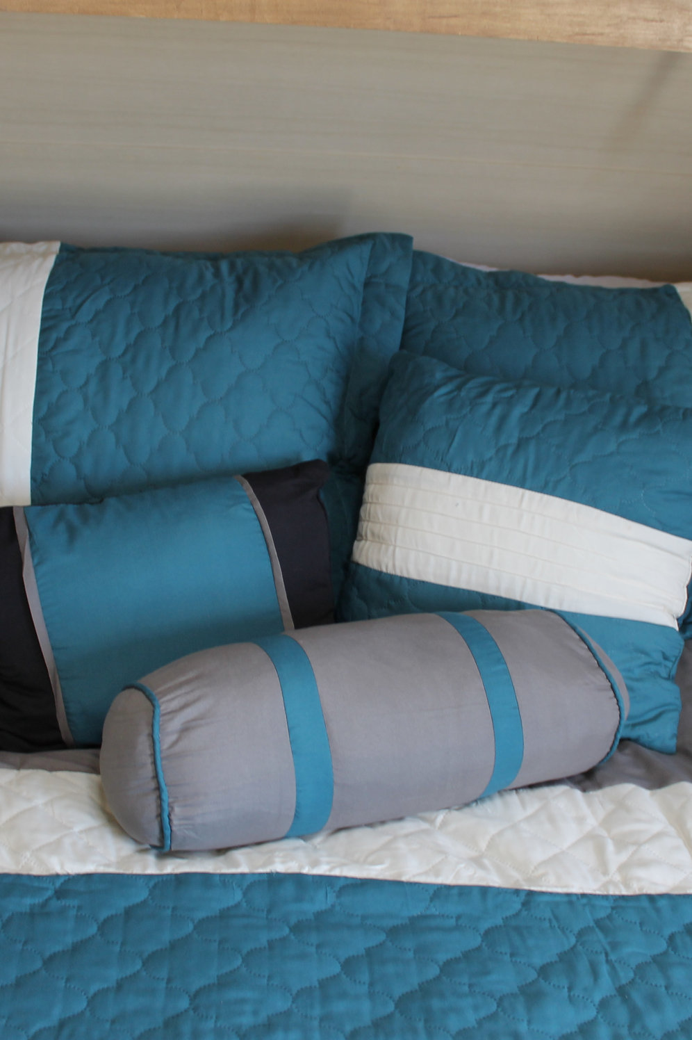 Designer RV Bedding 6PC Queen Panel Solutions Group