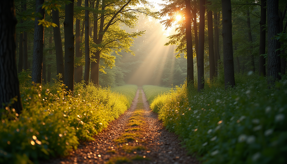Unleash Your Spirit of Adventure: Celebrate Naked Hiking Day on June 21st!