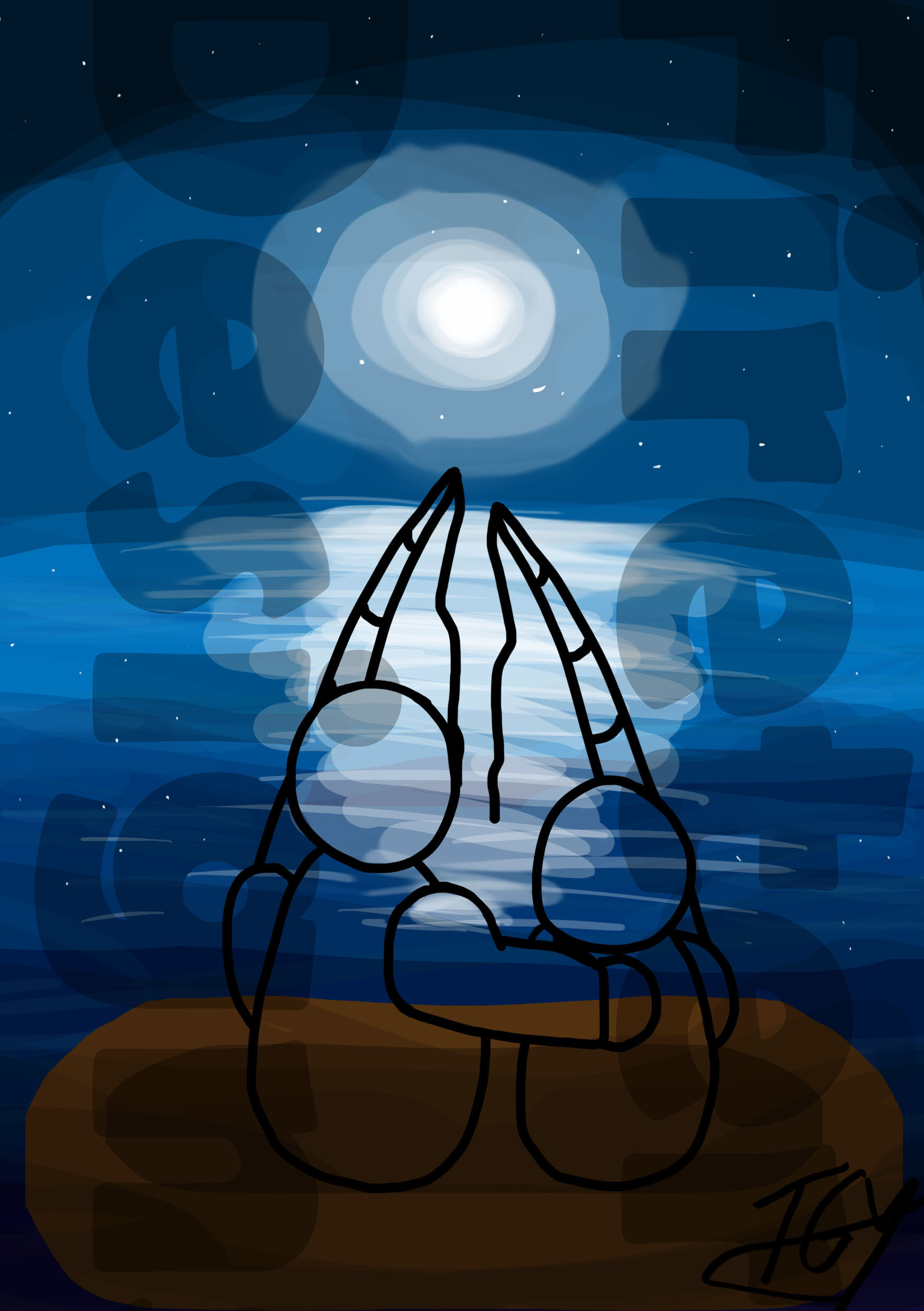 Fishing on the dock cards