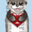 Thumbnail: Otter designs with love heart