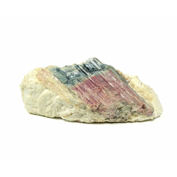 Tourmaline slice