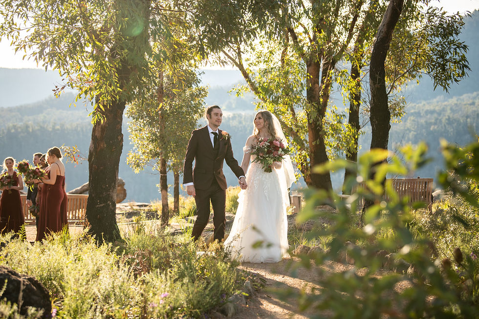 Outdoor Wedding Venue