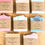 Thumbnail: Handmade soap bar Lavender