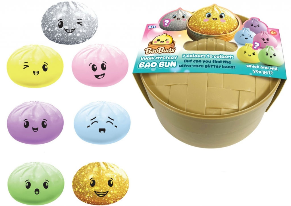 XL Bao Buns