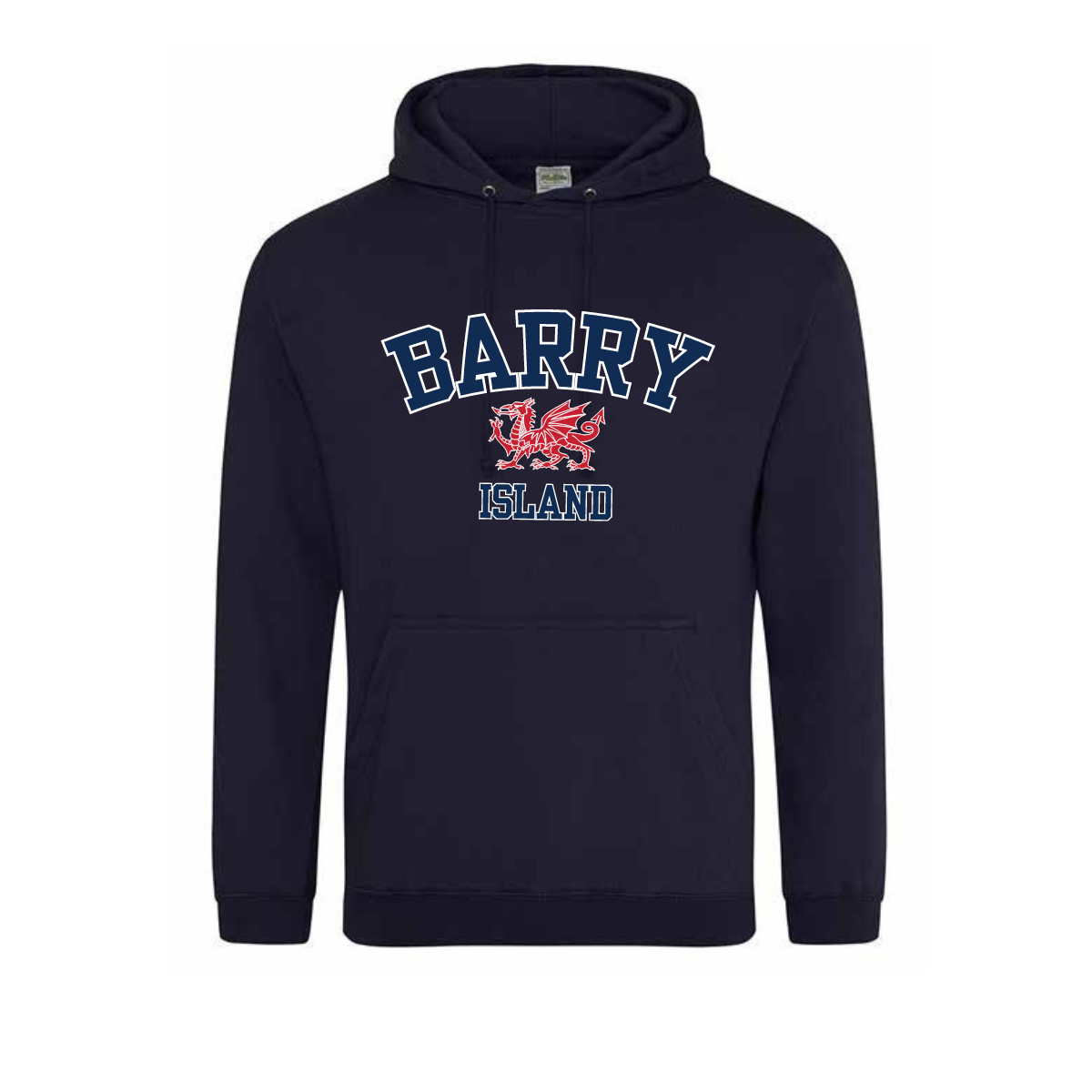 Barry Island Hoodie
