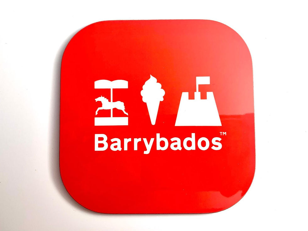 Thumbnail: Barrybados Coasters