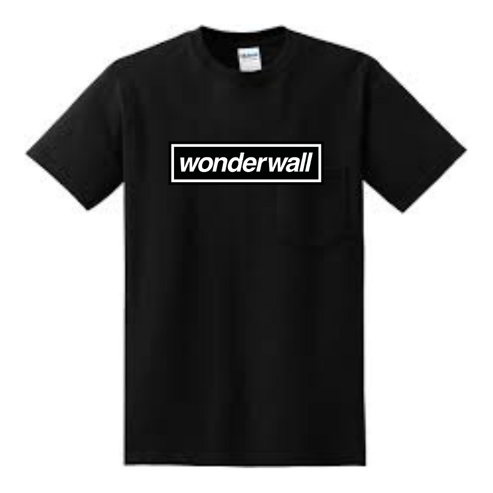 Wonder Wall T Shirt
