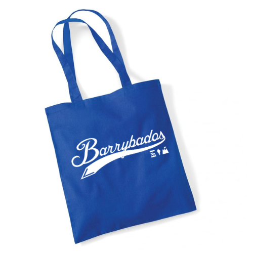 Thumbnail: Barrybados Script Bag