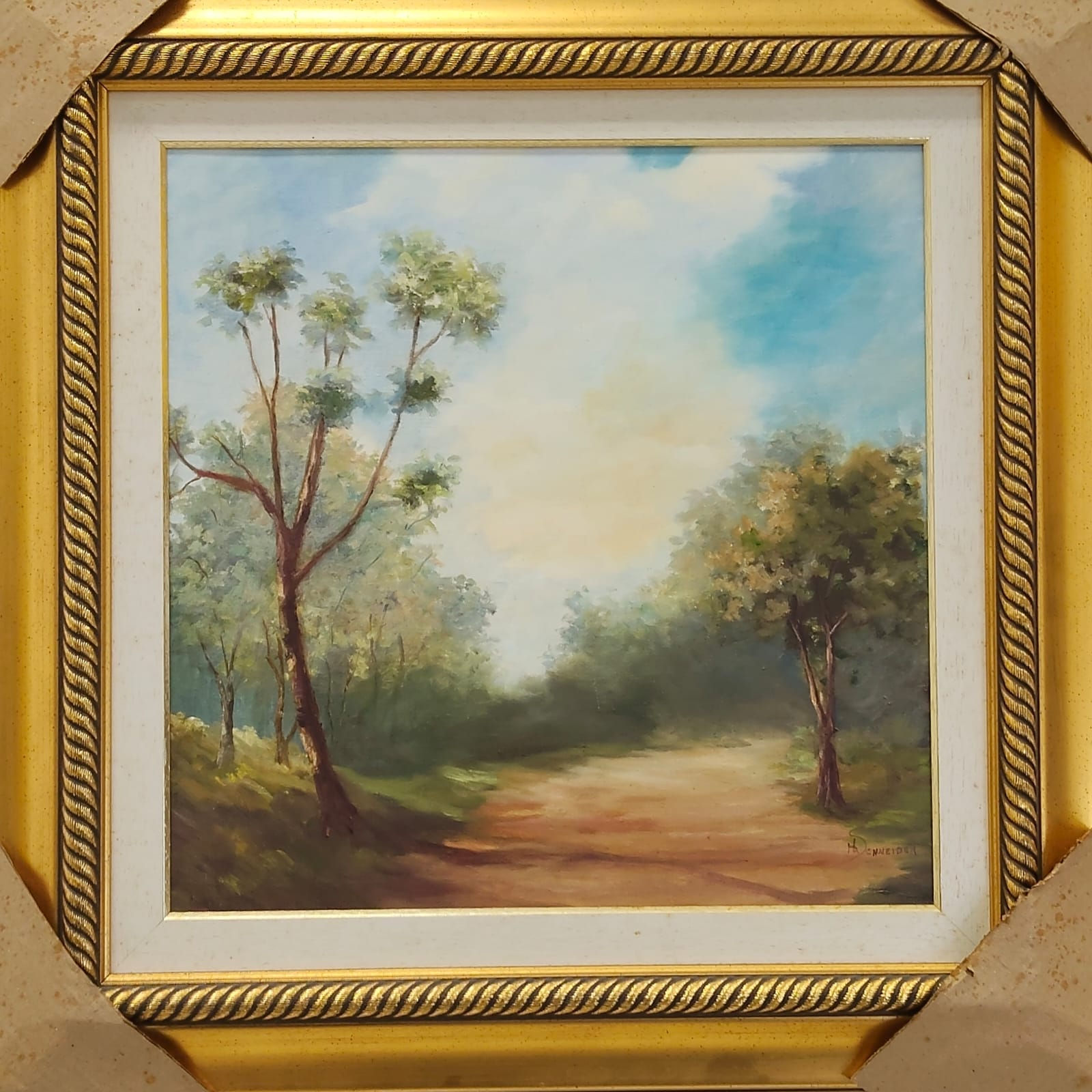 Helena Schneider    40x50                                             Lote 64