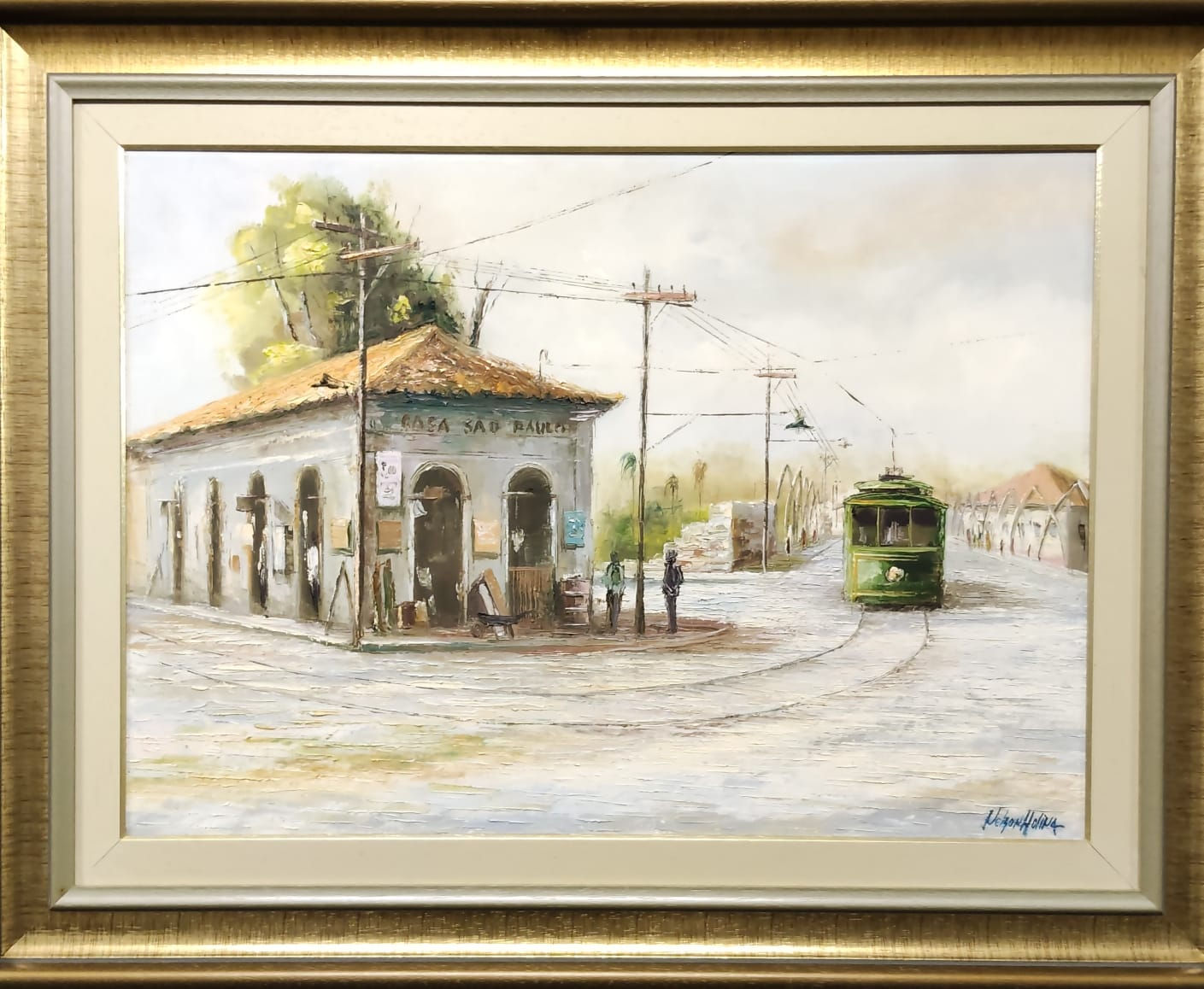 Nelson Molina    50x70                 Lote 463