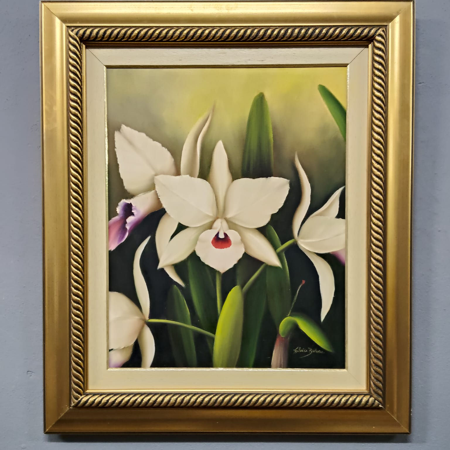 Clarice Barbosa   40x50           Lote 347