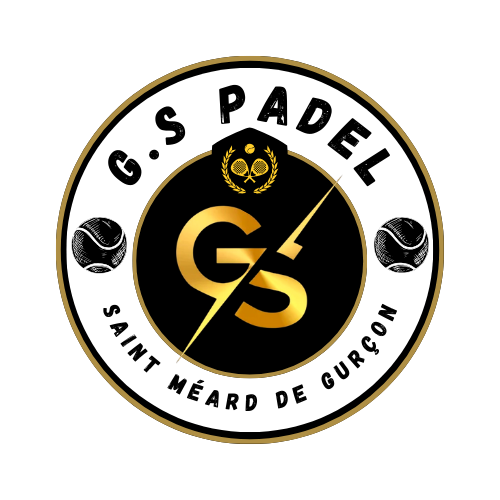 Logo de G.S Padel