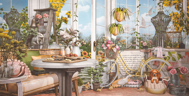 GREENHOUSE #262