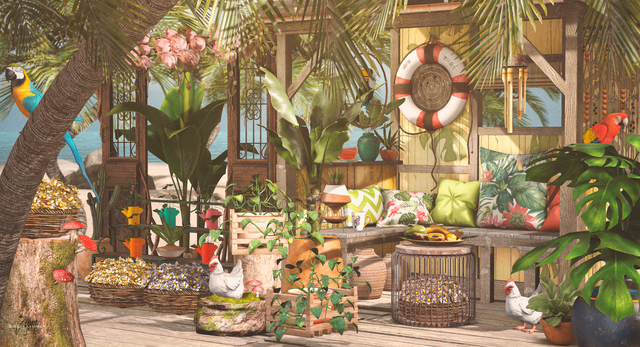 TROPICAL #304